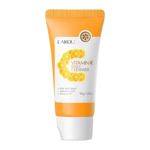 Laikou Vitamin C Daily Cleanser 50g